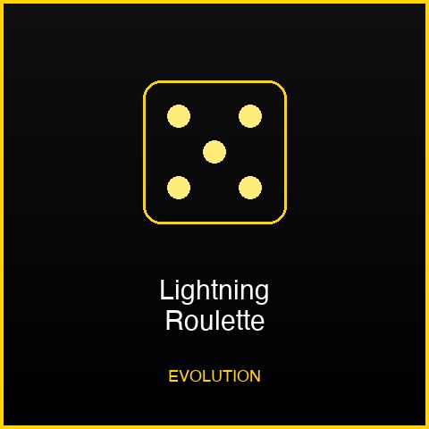 Lightning Roulette di Evolution