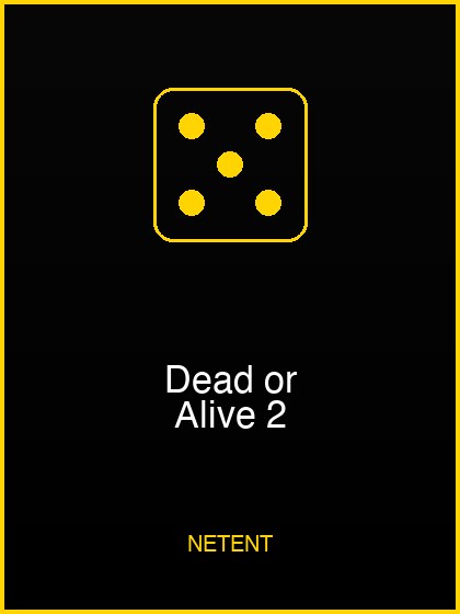 Dead or Alive 2 — slot di NetEnt