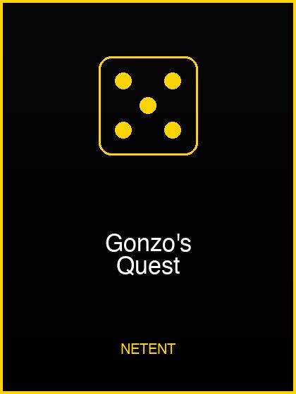 Gonzo's Quest — slot di NetEnt