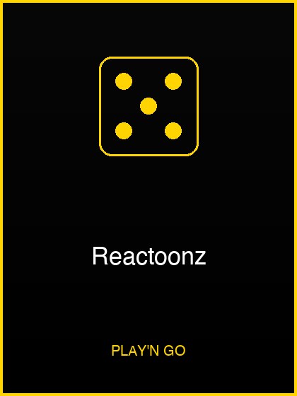 Reactoonz — slot di Play'n GO